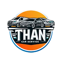 Than Car Service Logo