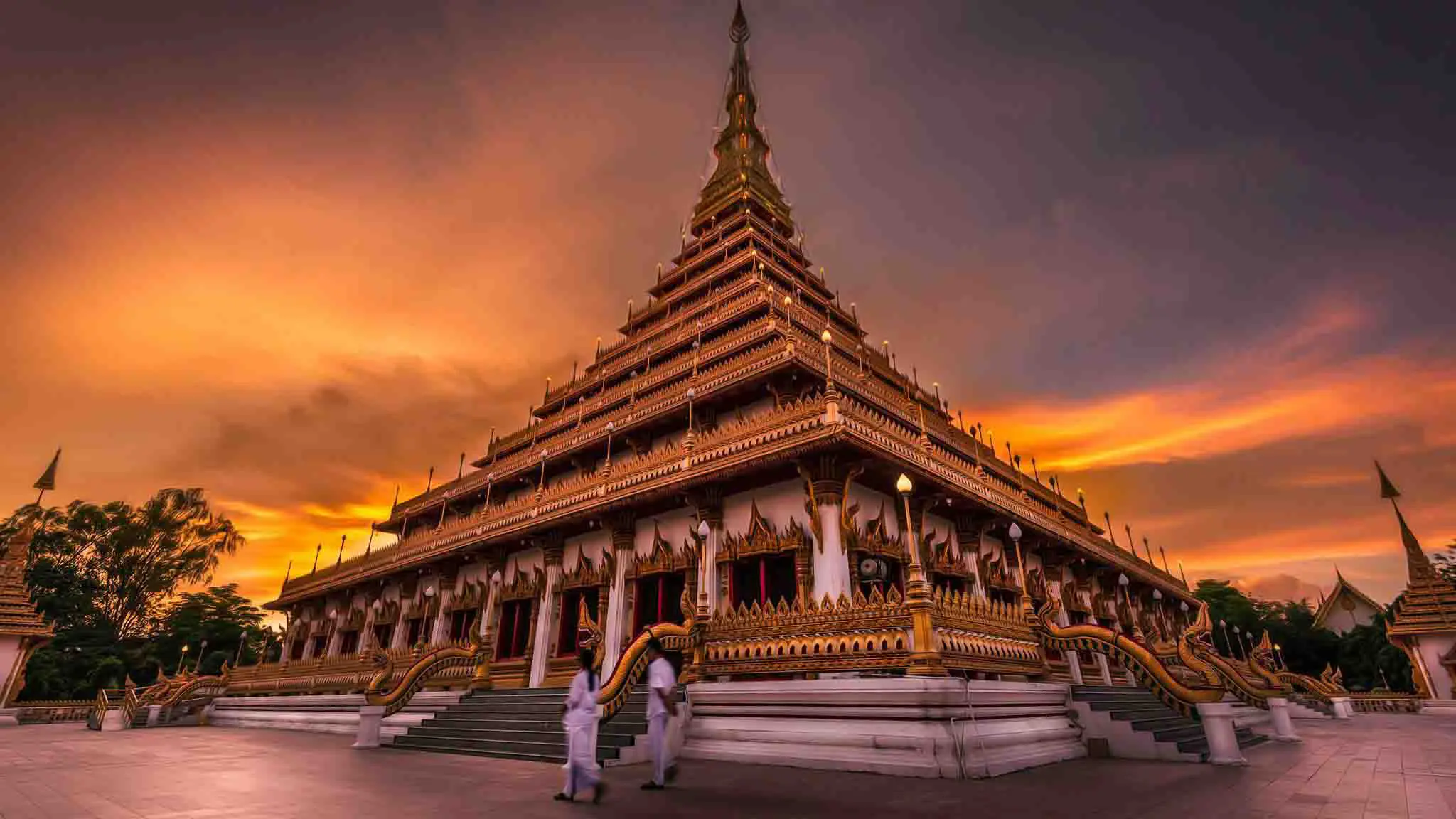 พระมหาธาตุขอนแก่น