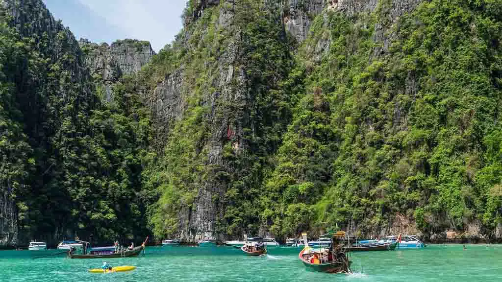 เกาะพีพี