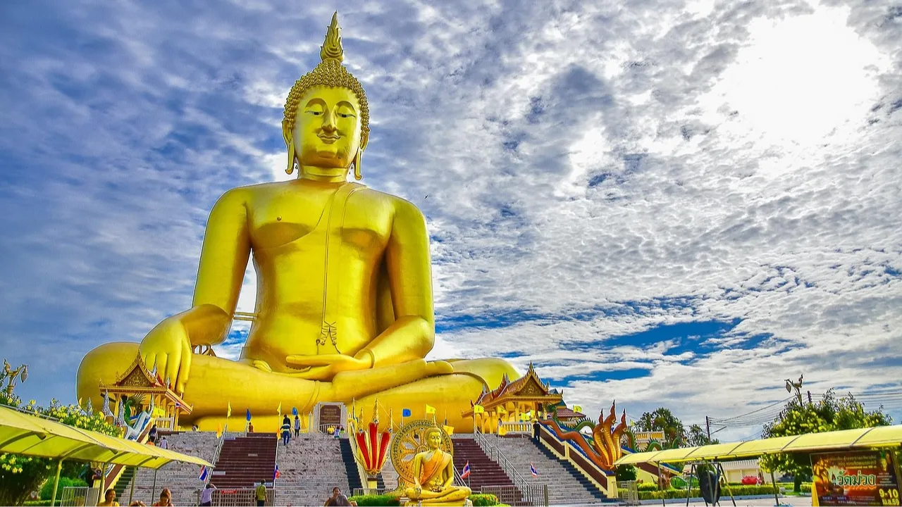 วัดม่วง