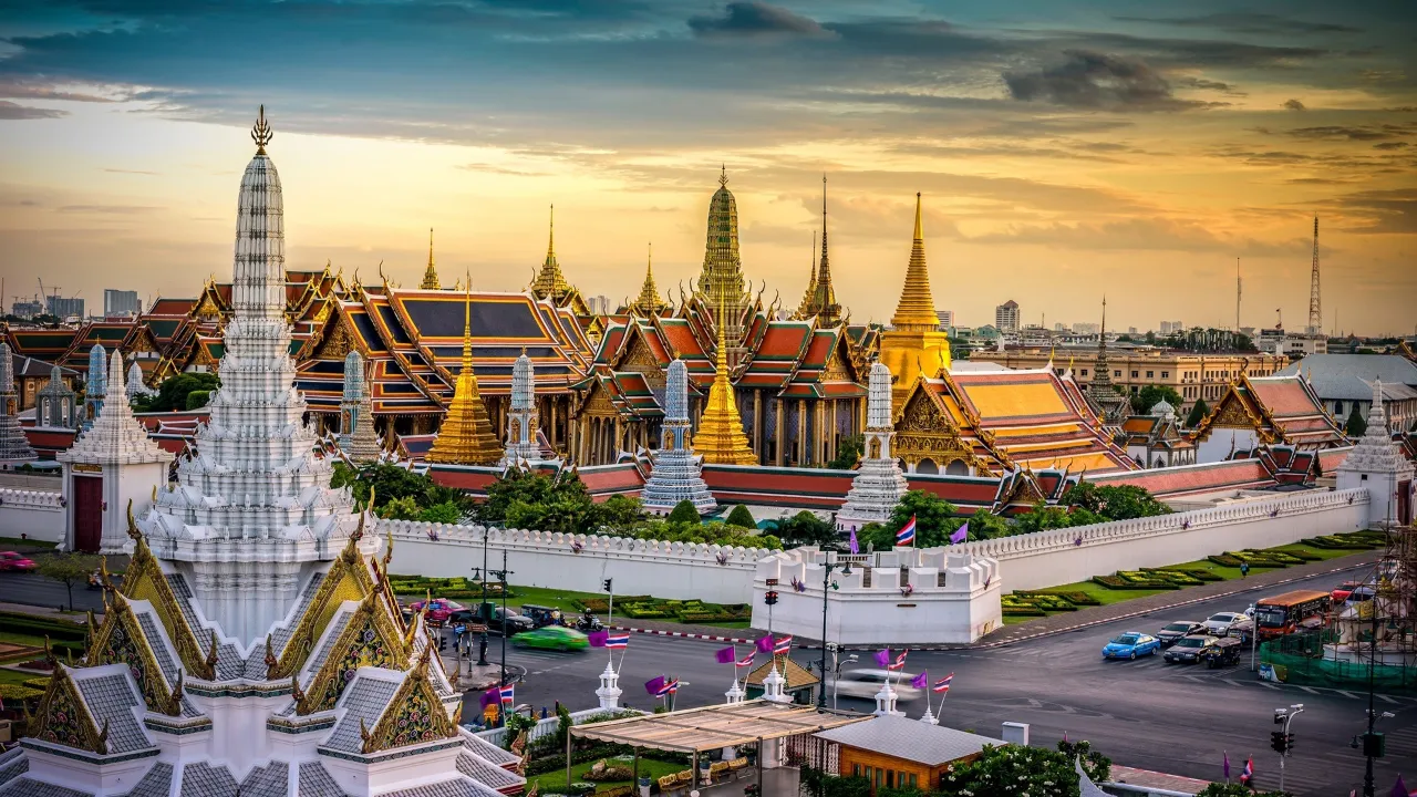 พระบรมมหาราชวัง