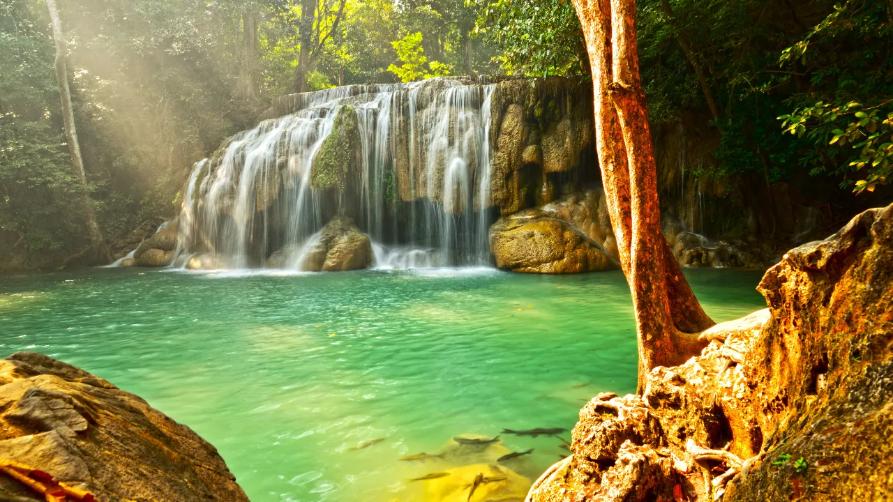 อุทยานแห่งชาติเอราวัณ