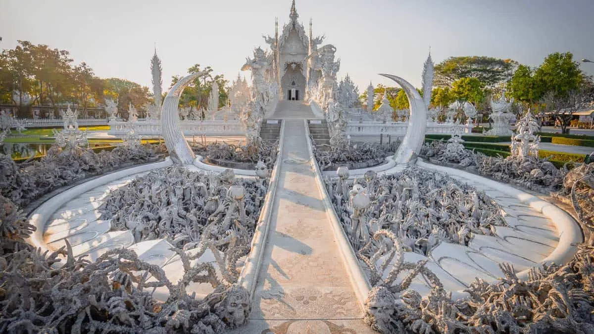 วัดร่องขุ่น